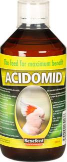 Acidomid exoti E Množství (ml/l): 500 ml