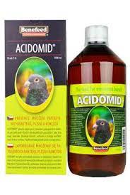 Acidomid H holubi Množství (ml/l): 1000ml