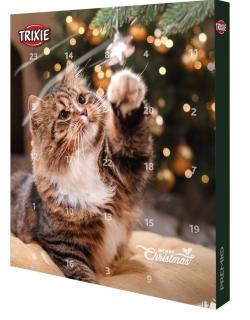 Adventní kalendář PREMIO pro kočky, masové pochoutky TRIXIE