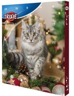 Adventní kalendář pro kočky Trixie