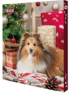 Adventní kalendář Trixie pro psy