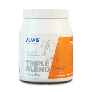ALAVIS Triple Blend Extra silný 700 g  slevy pro registrované zákazníky