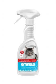 Aminela Clean Ekologický odstraňovač zápachu a nečistot pro kočky - více variant Množství (ml/l): 500 ml
