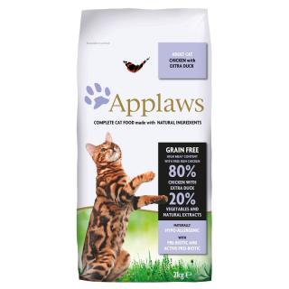Applaws Adult Cat Chicken and Duck Hmotnost (g/kg): 2kg