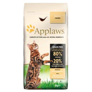 Applaws Adult Cat Chicken Hmotnost (g/kg): 2kg