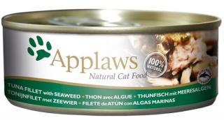 Applaws Cat konzerva tuňák a mořské řasy 156 g