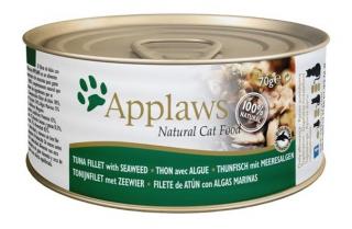 Applaws Cat konzerva tuňák a mořské řasy 70 g