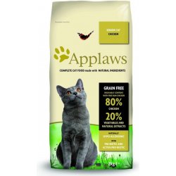 Applaws Dry Cat Senior 400g