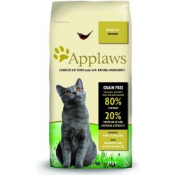 Applaws Dry Cat Senior 7,5kg