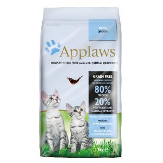 Applaws Kitten Hmotnost (g/kg): 2kg