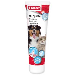 Beaphar Enzymatická zubní pasta pes 100g  sleva 2% při registraci