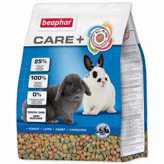 Beaphar Krmivo králík CARE+ 1,5kg