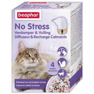 Beaphar No Stress Difuzér pro kočky sada 30ml - antistresový přípravek