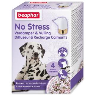 Beaphar No Stress Difuzér pro psy sada 30ml - antistresový přípravek