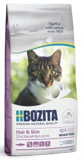 Bozita Cat Hair & Skin Hmotnost (g/kg): 10kg