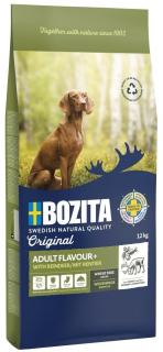 Bozita Dog Adult Flavour Plus Hmotnost (g/kg): 12kg