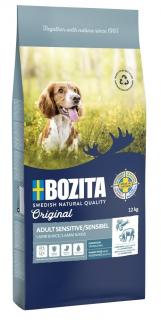 Bozita Dog Adult Sensitive Lamb Hmotnost (g/kg): 12kg