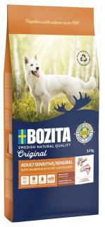 Bozita Dog Adult Sensitive Skin & Coat Hmotnost (g/kg): 3kg