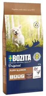 Bozita Dog Puppy & Junior Hmotnost (g/kg): 3kg