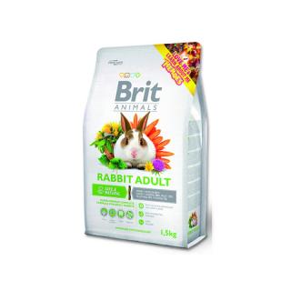 BRIT ANIMALS Rabbit Adult Complete 3kg
