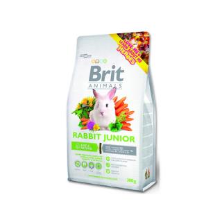 BRIT ANIMALS Rabbit Junior Complete 300g