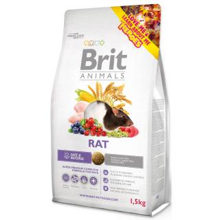 BRIT Animals Rat 1,5kg