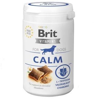 Brit Calm vitamíny pro psy 150 g