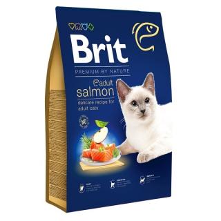 Brit Premium Cat by Nature Adult Salmon Hmotnost (g/kg): 1,5kg