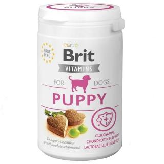 Brit Puppy vitamíny pro štěňata 150 g