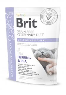 Brit VD Cat GF Gastrointestinal 400g
