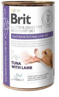 Brit VD Dog GF konzerva Gastrointestinal-Low fat 400g