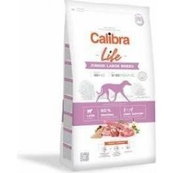 Calibra Dog Life Junior Large Breed Lamb Hmotnost (g/kg): 2,5kg