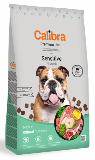 Calibra Dog Premium Line Sensitive 12kg