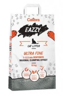 Calibra EAZZY Cat podestýlka Ultra Fine 10kg  vynikajici hrudkujici podestylka