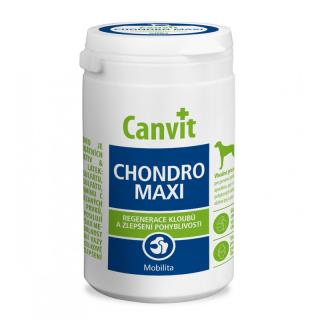 Canvit Chondro Maxi pro psy ochucené 166tbl./500g