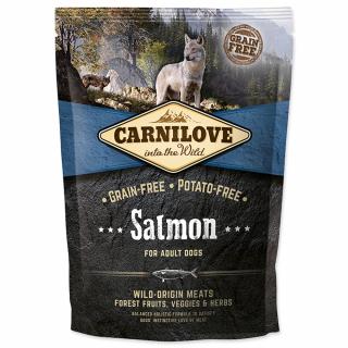 CARNILOVE DOG Adult Salmon 1,5kg