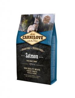 CARNILOVE DOG Adult Salmon 4kg