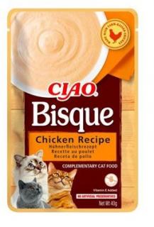 Churu Cat CIAO Bisque Chicken Recipe 40g