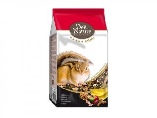 Deli Nature 5 Menu SQUIRRELS 750g-Veverka