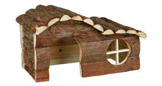 Dřevěný dům HANNA pro morče 31 x 19 x 19 cm