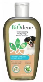 Francodex Šampon Biodene pro všechny psy 250ml  sleva 2% při registraci