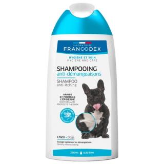 Francodex Šampon proti svědění pes 250ml  sleva 2% při registraci