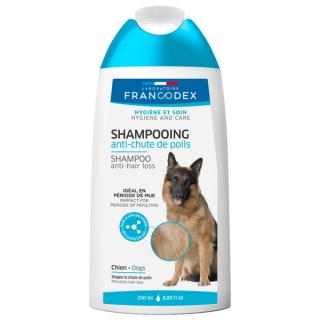 Francodex Šampon proti vypadávání chlupů pes 250ml  sleva 2% při registraci