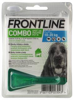 FRONTLINE Spot On Dog M (10-20kg) 1x1,34ml