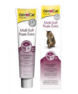 GimCat kočka Malt-Soft Extra pasta 200g