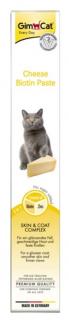 GimCat pasta kočka - sýrová s Biotinem 100g