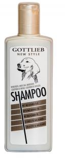 Gottlieb Berkenteer šampon 300ml - březový s makadamovým olejem