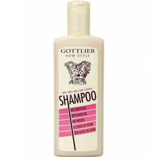 Gottlieb Puppy šampon 300ml - pro štěně s makadamovým olejem