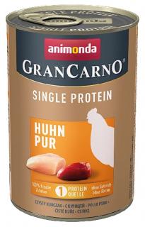 GRANCARNO Single Protein 400 g čisté kuřecí