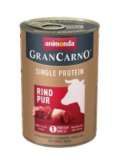 GRANCARNO Single Protein 6x400 g čisté hovězí